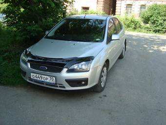 2007 Ford Focus Photos