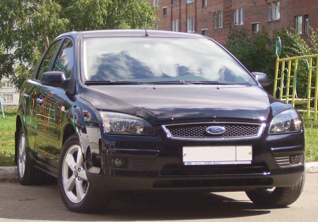 2007 Ford Focus