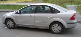 2007 Ford Focus For Sale