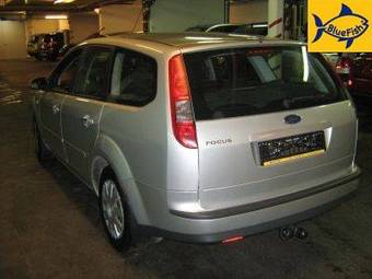 2007 Ford Focus Images