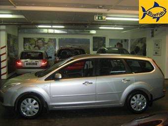 2007 Ford Focus Pictures