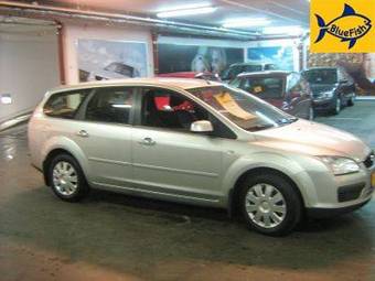 2007 Ford Focus Pics