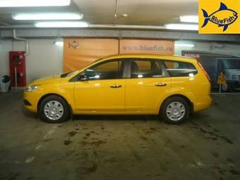 2008 Ford Focus Pictures