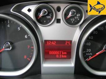 2008 Ford Focus Pictures