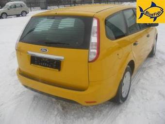 2008 Ford Focus Pictures