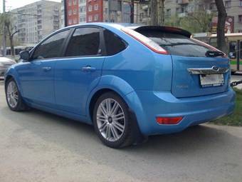 2008 Ford Focus Photos