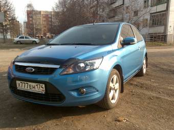 2008 Ford Focus Photos