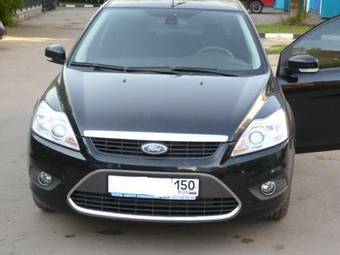 2008 Ford Focus For Sale