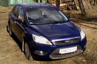 2008 Ford Focus Photos