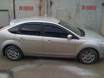 2008 Ford Focus Photos