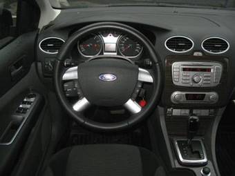 2008 Ford Focus Photos