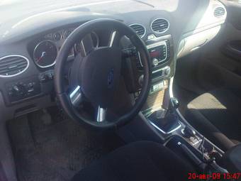 2008 Ford Focus Pictures