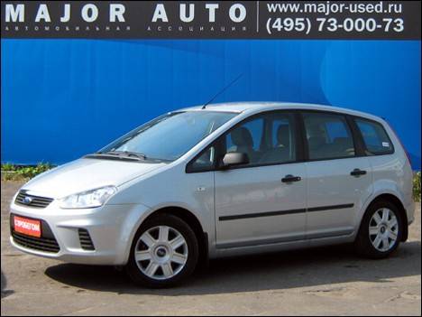 2008 Ford Focus