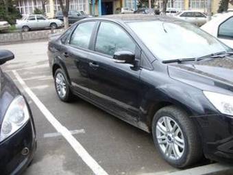 2008 Ford Focus Pictures