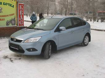 2008 Ford Focus Photos