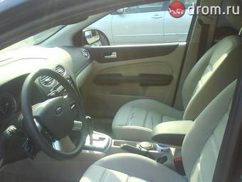 2008 Ford Focus For Sale