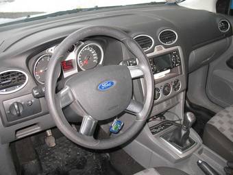 2008 Ford Focus For Sale