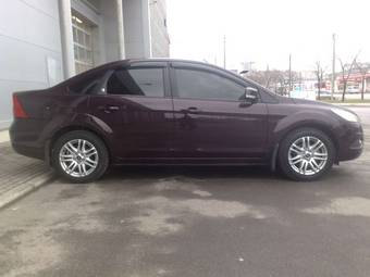 2008 Ford Focus For Sale