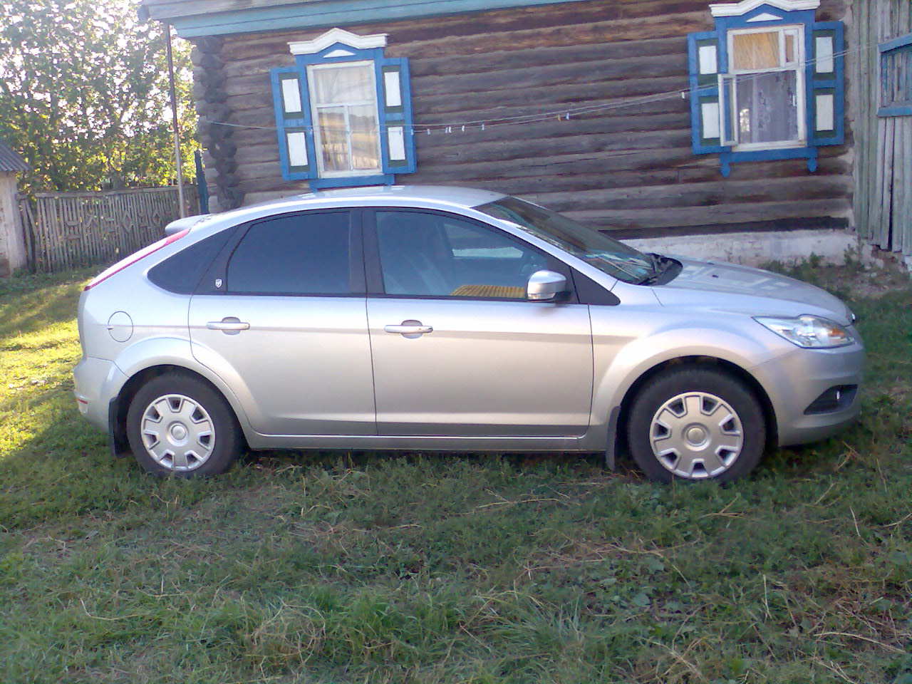 2008 Ford Focus