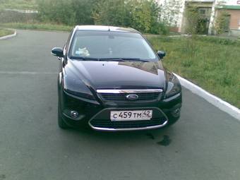 2008 Ford Focus Pictures