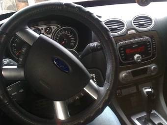 2008 Ford Focus Pictures