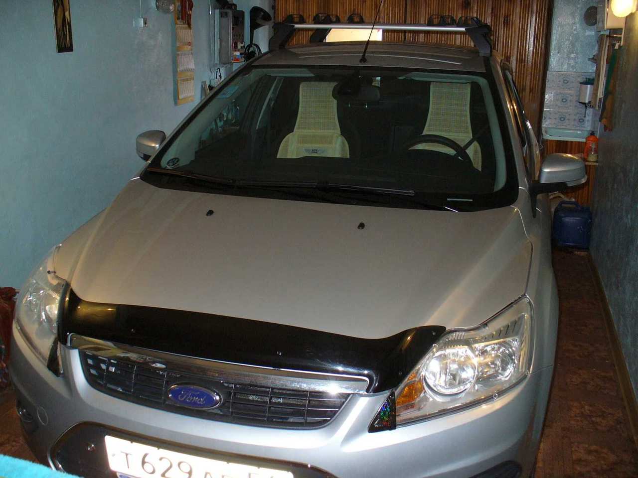 2008 Ford Focus