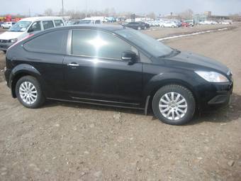 2008 Ford Focus Pictures