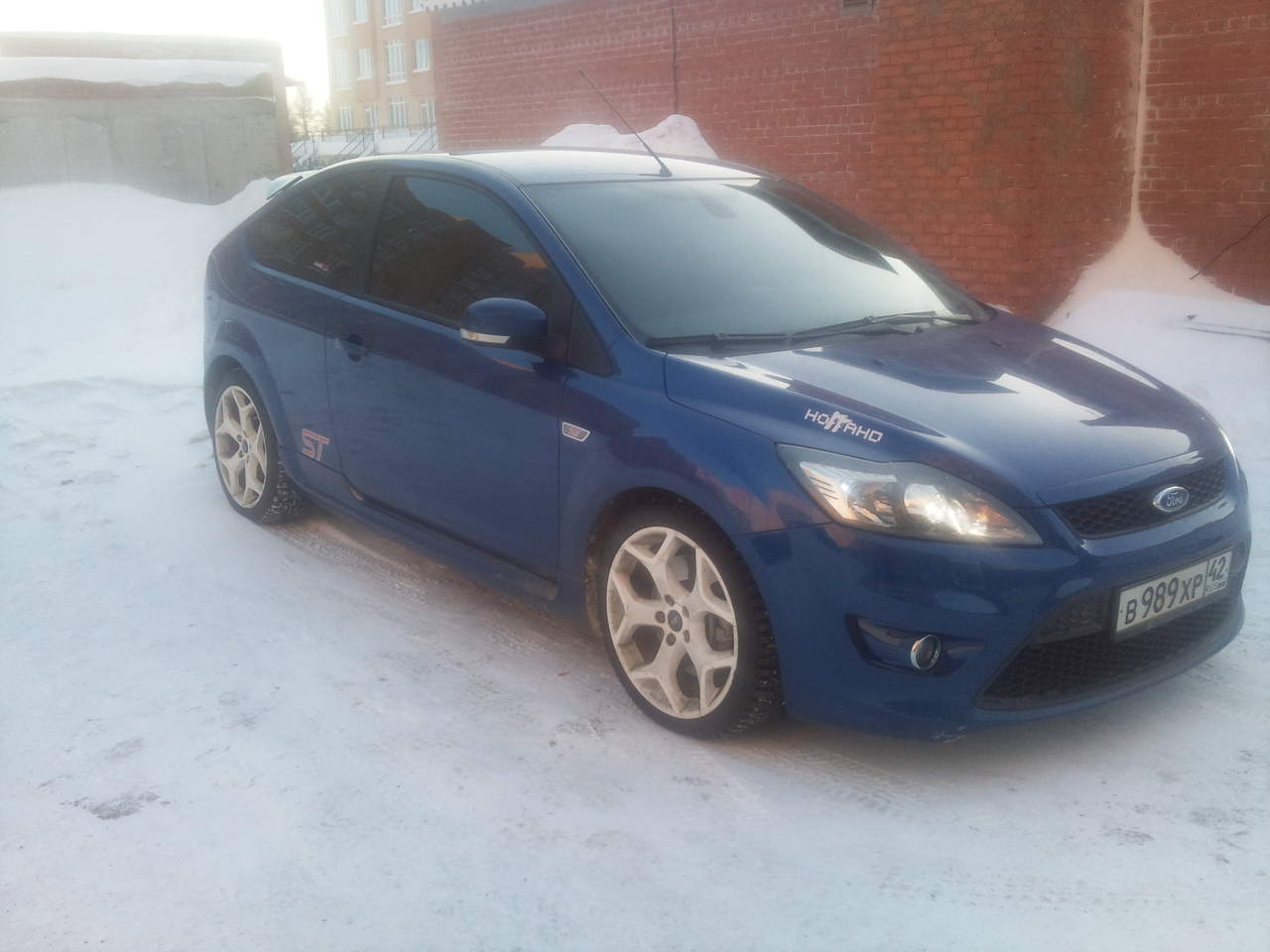 2008 Ford Focus