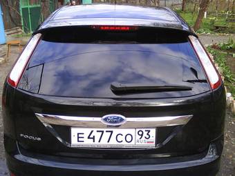 2008 Ford Focus Pictures