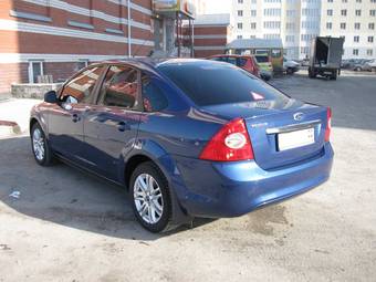 2008 Ford Focus For Sale