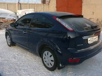 2008 Ford Focus Photos