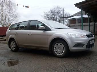 2008 Ford Focus Photos