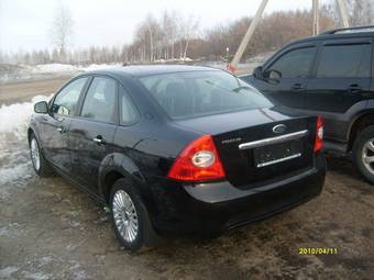 2008 Ford Focus Pictures