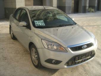 2008 Ford Focus Pictures