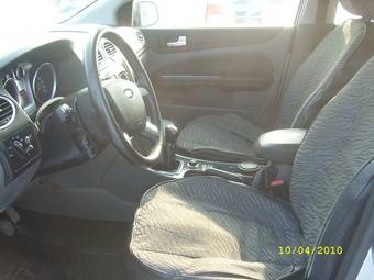 2008 Ford Focus Photos