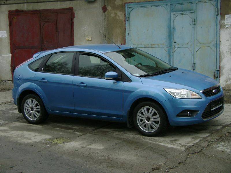 2008 Ford Focus