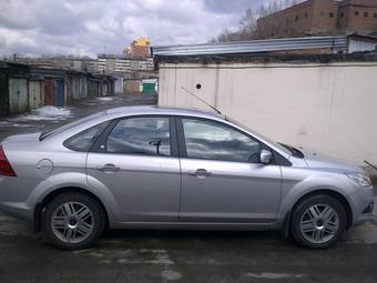 2008 Ford Focus Pictures