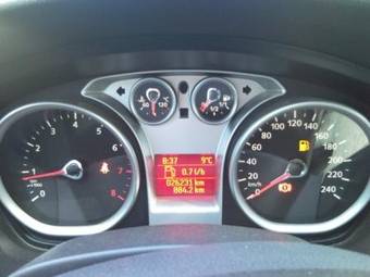 2008 Ford Focus Pictures