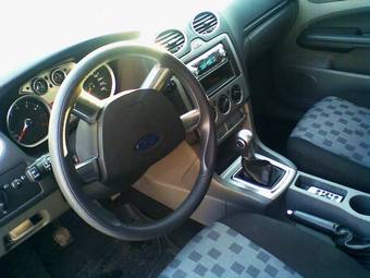 2008 Ford Focus Photos