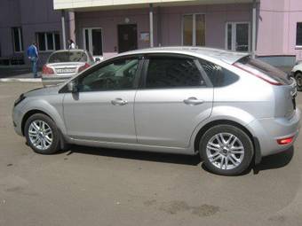 2008 Ford Focus Photos