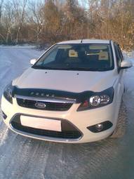 2008 Ford Focus Pictures