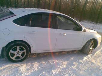 2008 Ford Focus For Sale