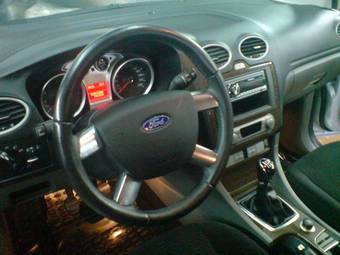 2008 Ford Focus For Sale