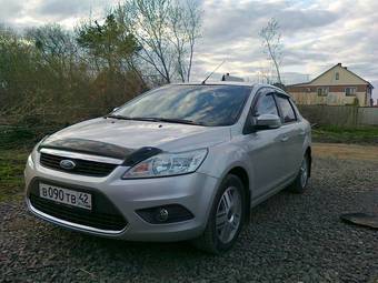 2008 Ford Focus Pictures