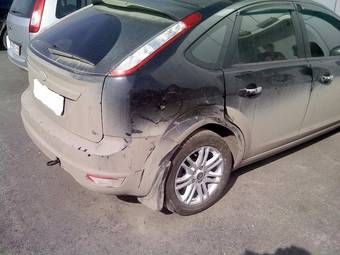 2008 Ford Focus Pictures