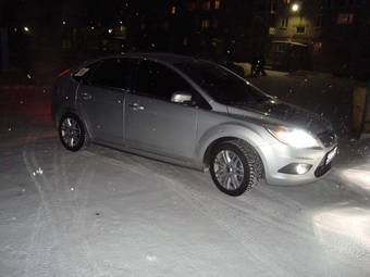 2008 Ford Focus Pictures