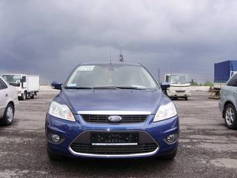 2008 Ford Focus Pictures