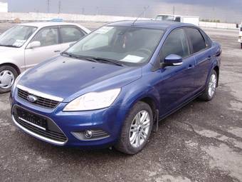 2008 Ford Focus Photos