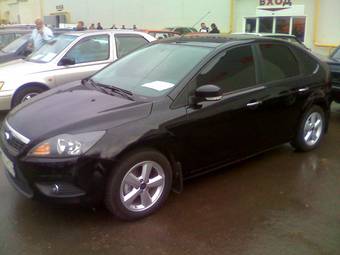 2009 Ford Focus Photos