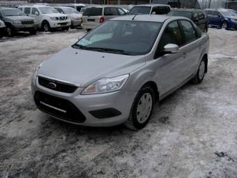 2009 Ford Focus Pictures